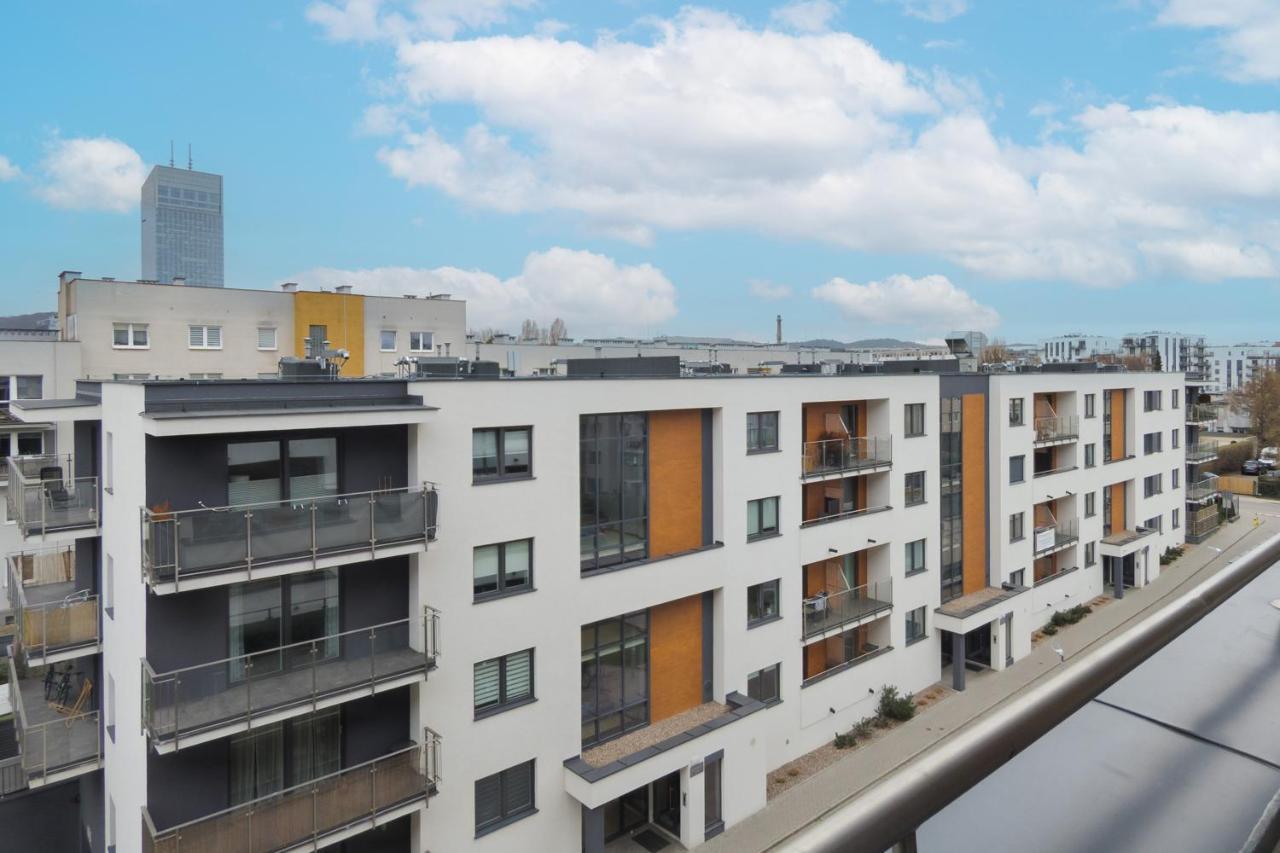 Appartamento Superior With Balcony & Parking By Renters Prestige Danzica